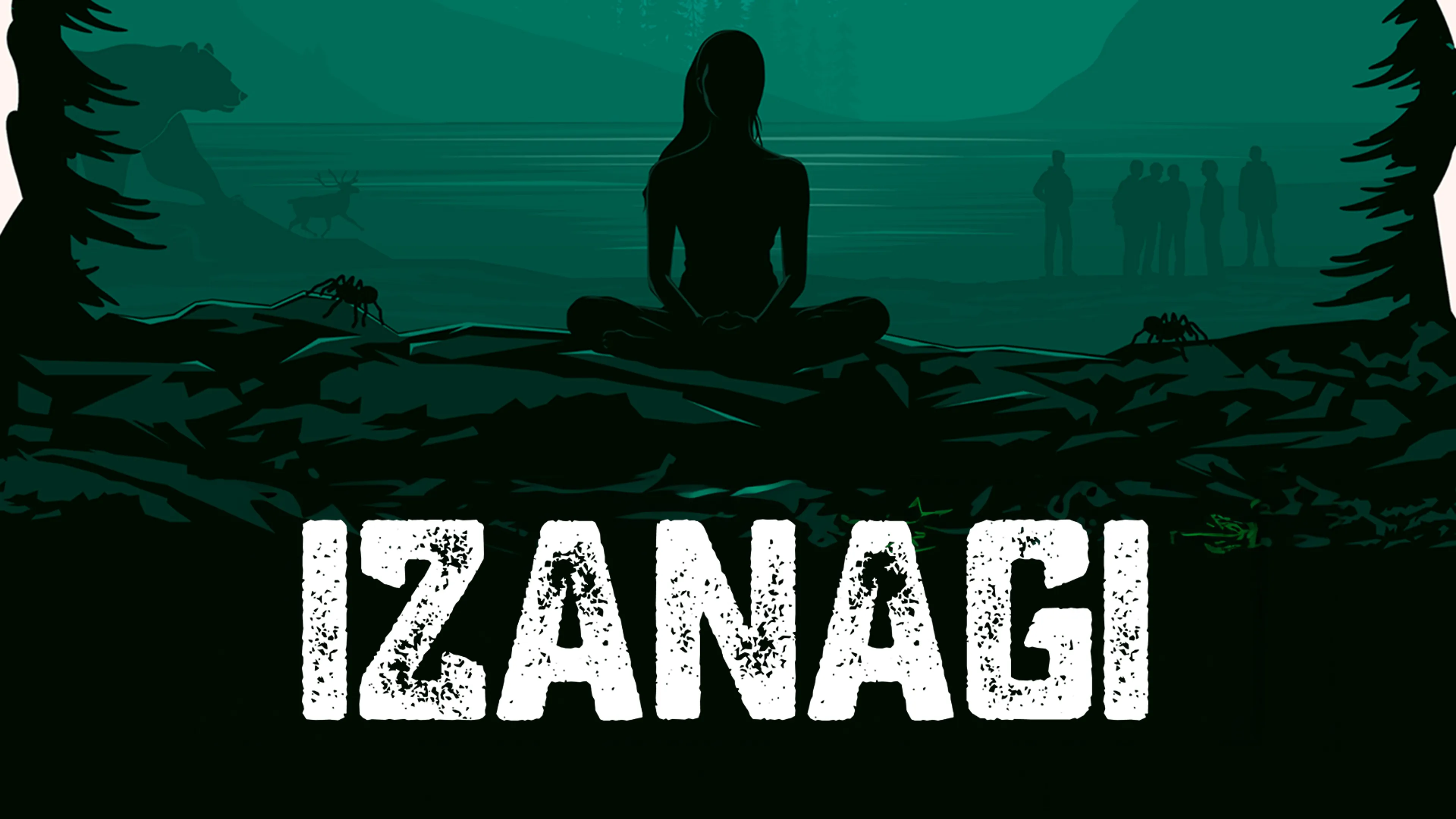 Izanagi poster